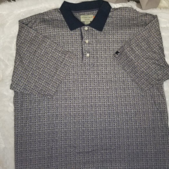 Cutter & Buck Men's Polo - Picture 3 of 6